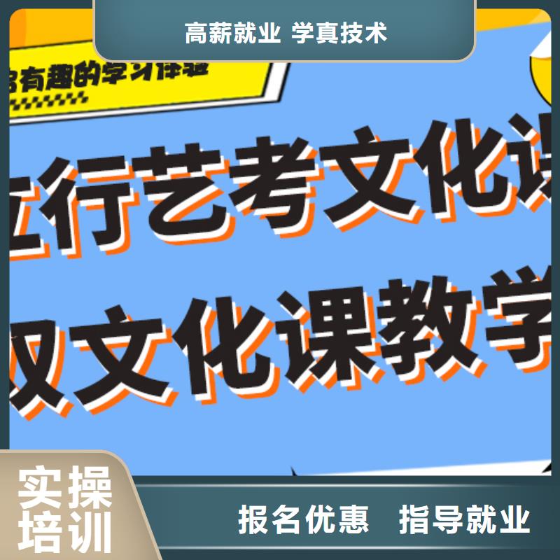 收费艺术生文化课补习机构精准的复习计划