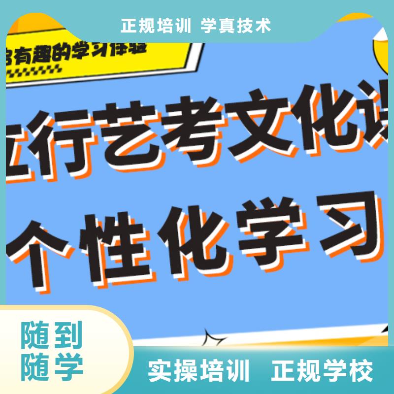 艺术生文化课培训机构艺考复读清北班学真技术