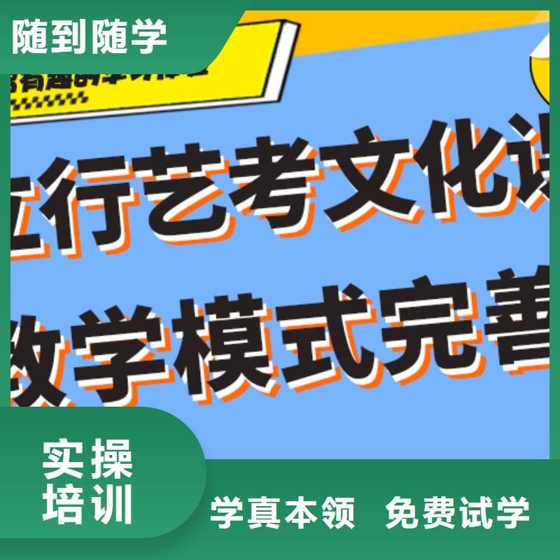 排行艺考生文化课辅导集训精准的复习计划