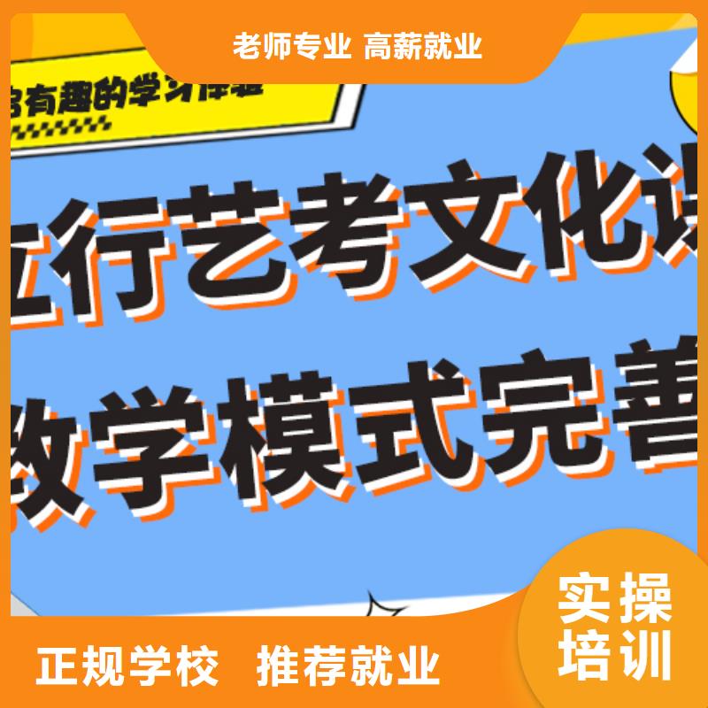 排名艺术生文化课集训冲刺强大的师资配备