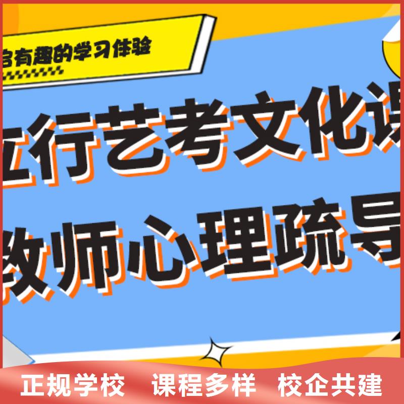 艺考生文化课补习学校排行榜一线名师授课