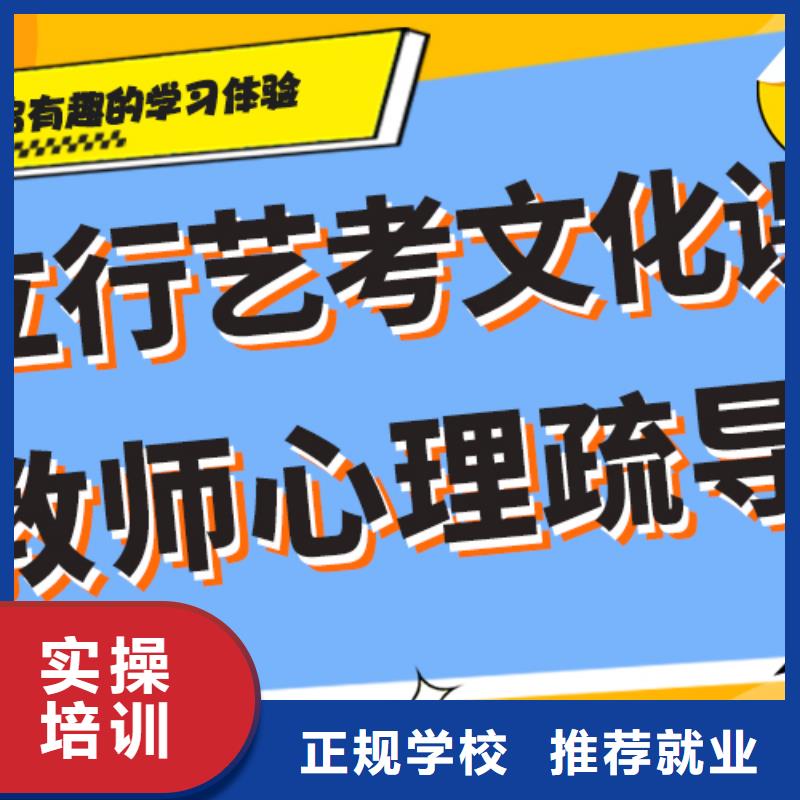 艺术生文化课培训学校排名注重因材施教