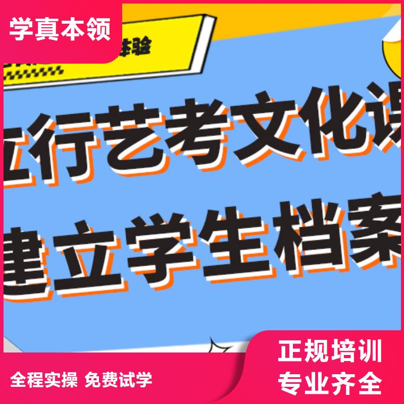 艺术生文化课辅导集训排行榜精准的复习计划