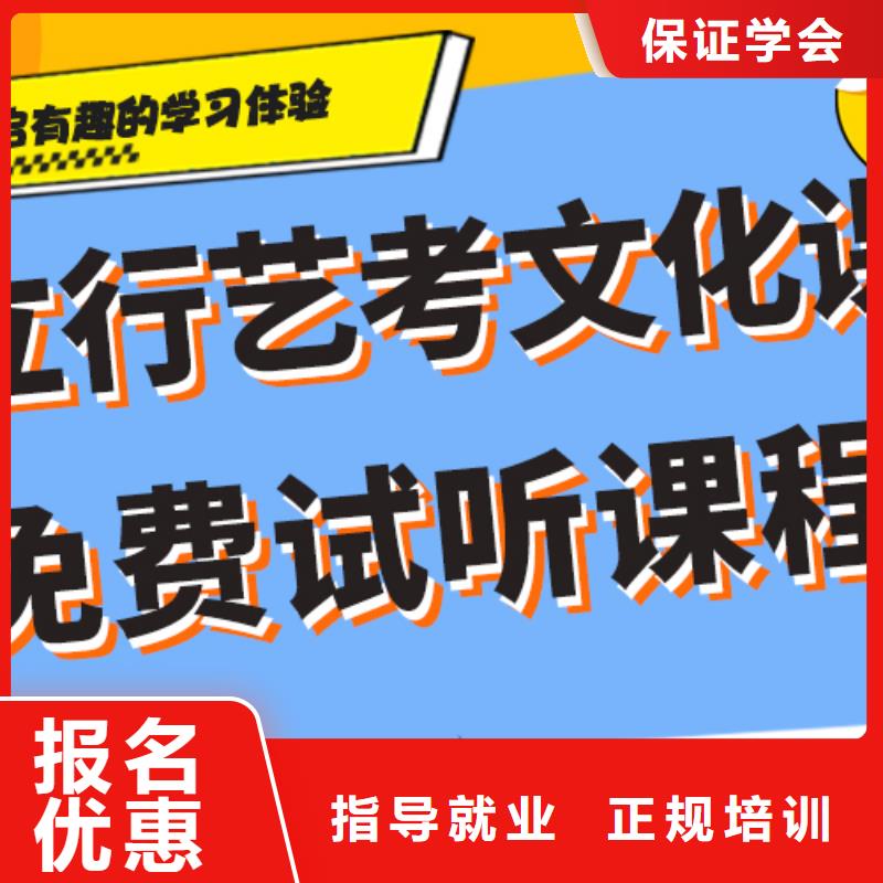 艺术生文化课补习机构多少钱定制专属课程