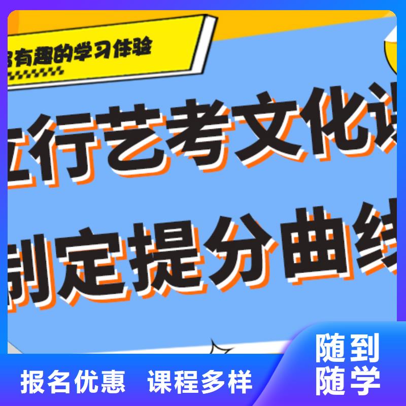 艺术生文化课补习学校排名强大的师资配备