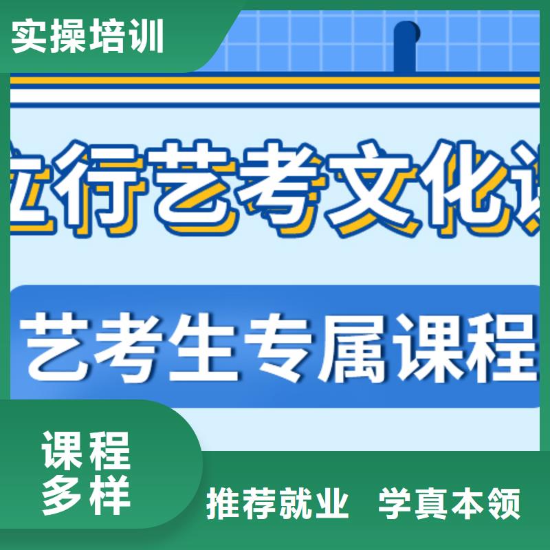 艺考生文化课培训学校哪家好强大的师资配备