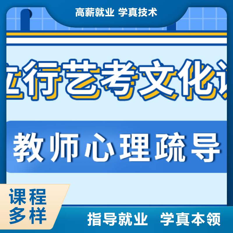 艺考生文化课培训机构哪家好小班授课模式