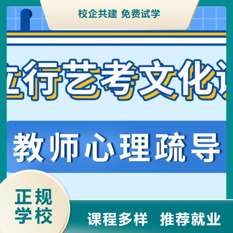 艺术生文化课补习机构多少钱定制专属课程