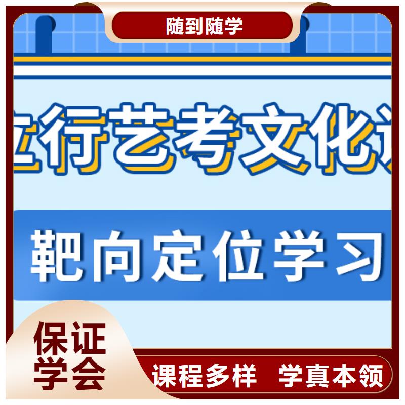 艺考生文化课培训机构哪家好小班授课模式