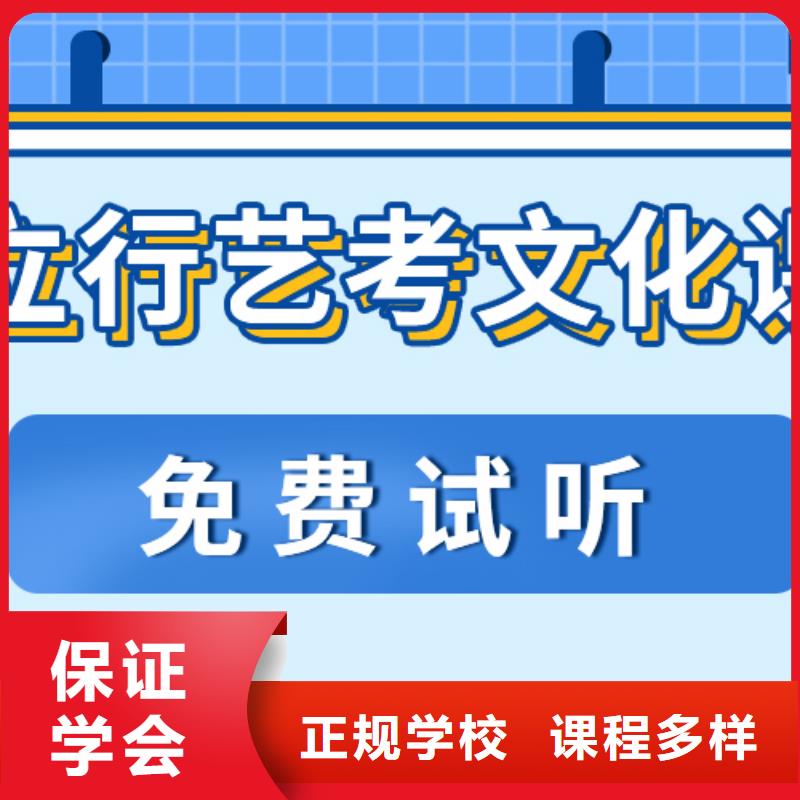 艺考生文化课补习机构哪个好精品小班课堂