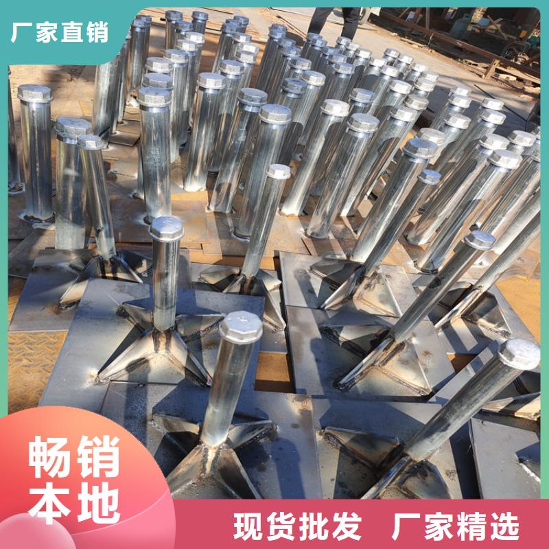 沉降板生产厂家公司一角