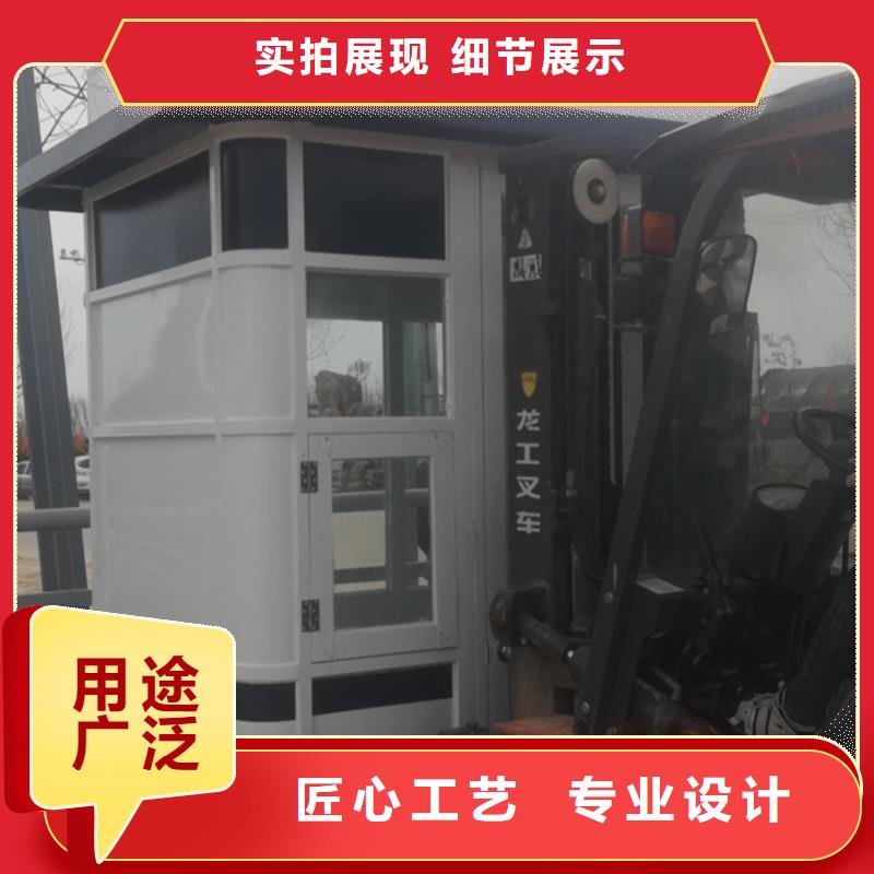 岗亭景观小品现货销售