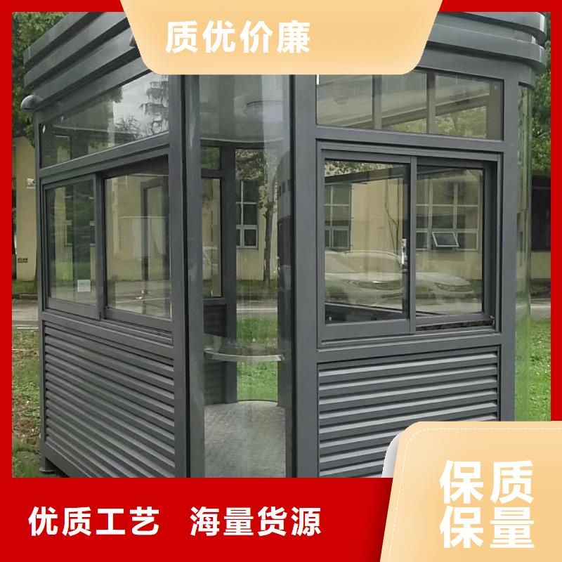 金属雕花板岗亭实力雄厚