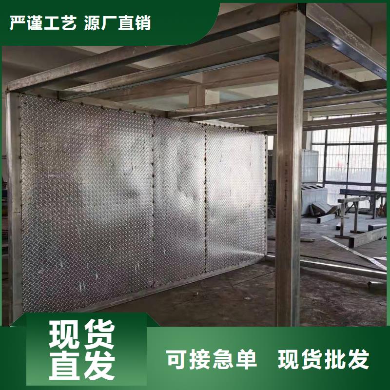 学校岗亭品质放心