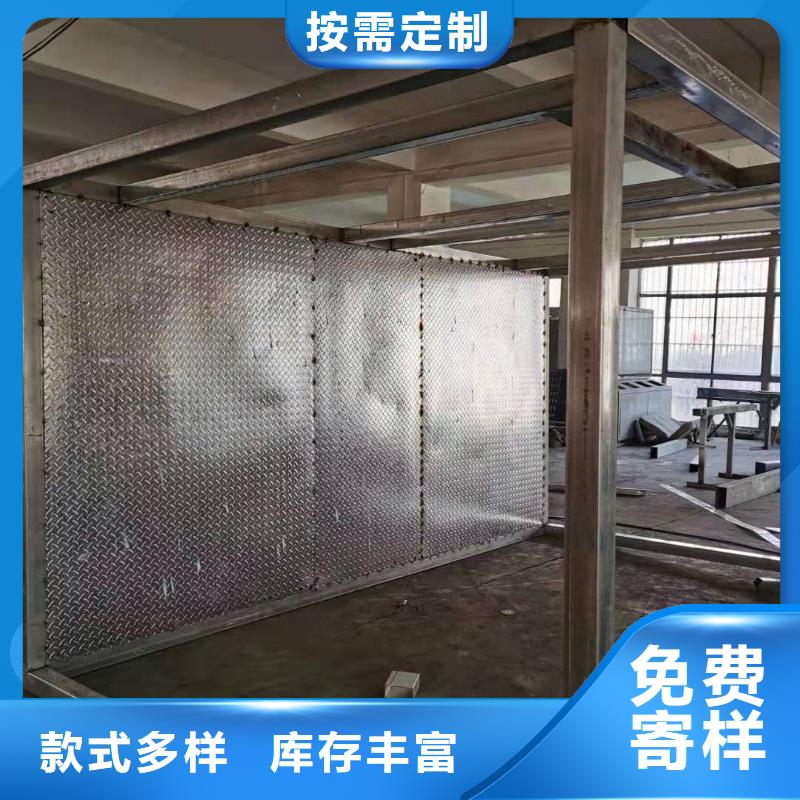 小区岗亭来样定制