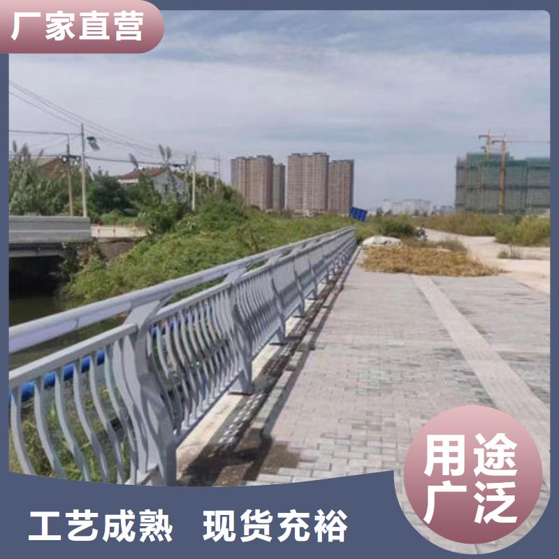 公路桥梁防撞护栏尺寸附近(鑫鲁源)价格公道