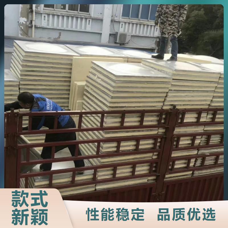 水箱层层质检