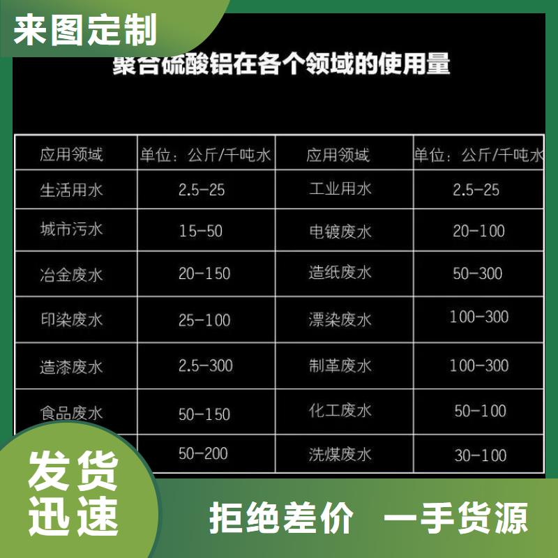聚合氯化铝产地直供