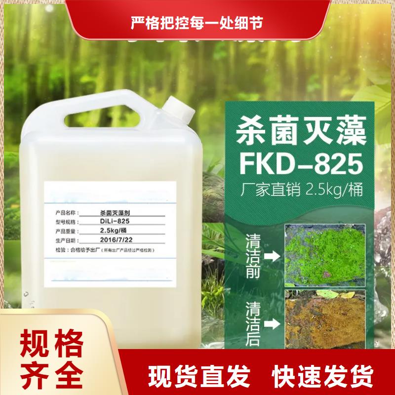  杀菌灭藻剂实地大厂