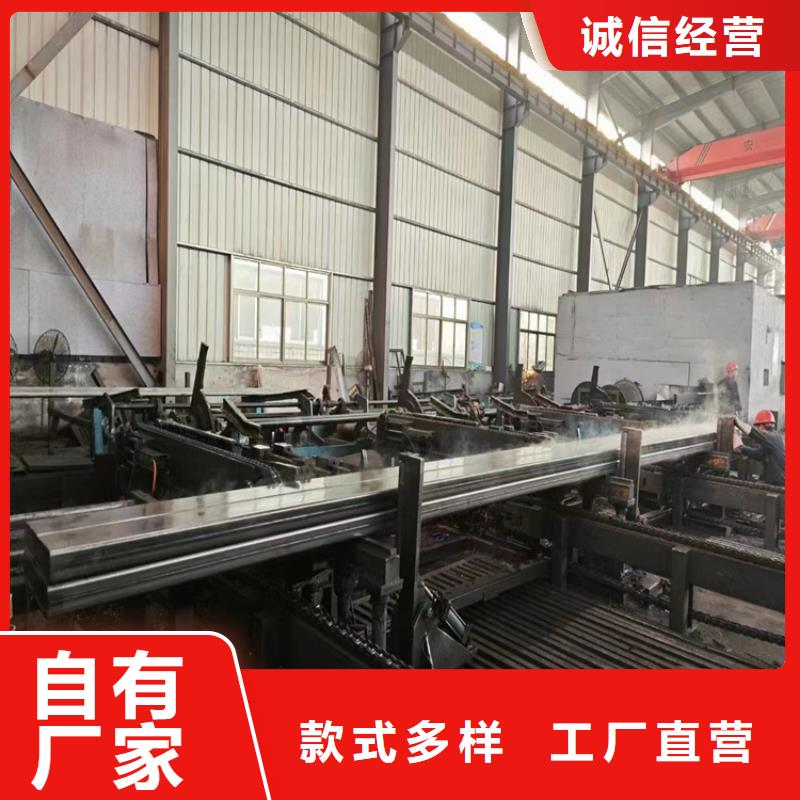 4X6方管3.0厚6米镀锌方管源头厂家