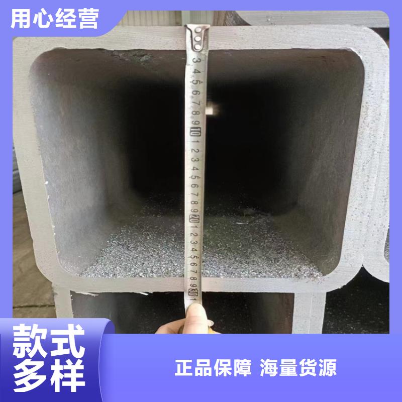 10X10方管实拍图片