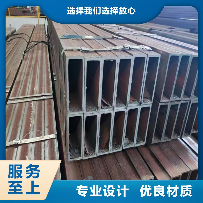 库存充足的Q700L方矩管基地