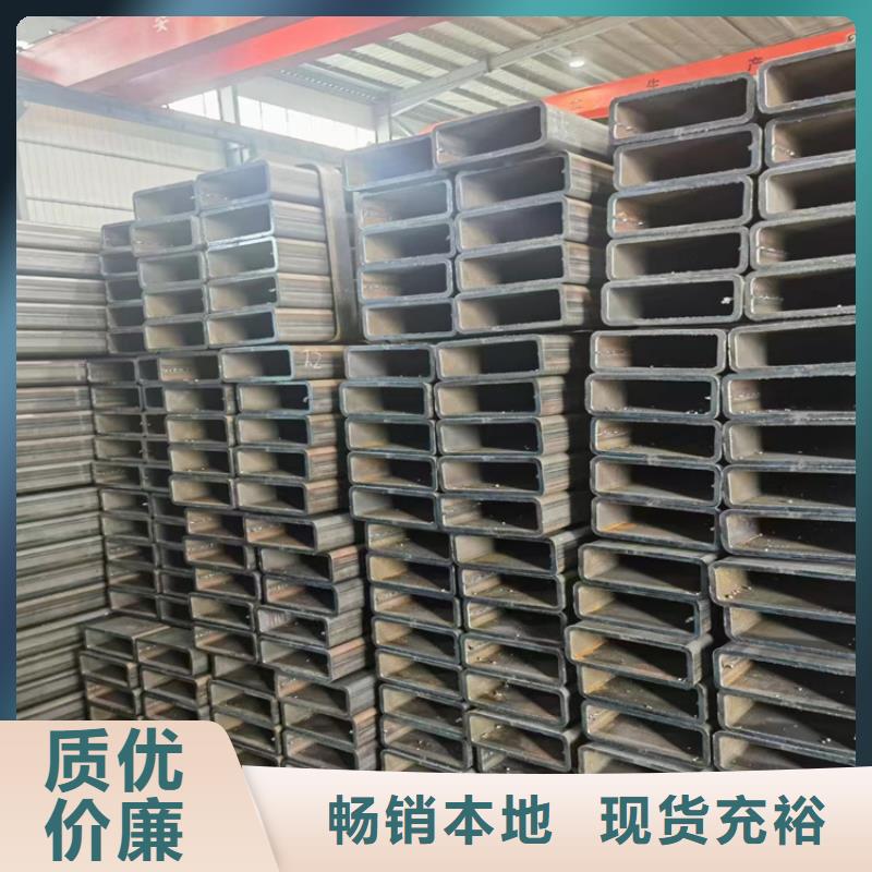 大规模30405080100方镀锌方管厂家