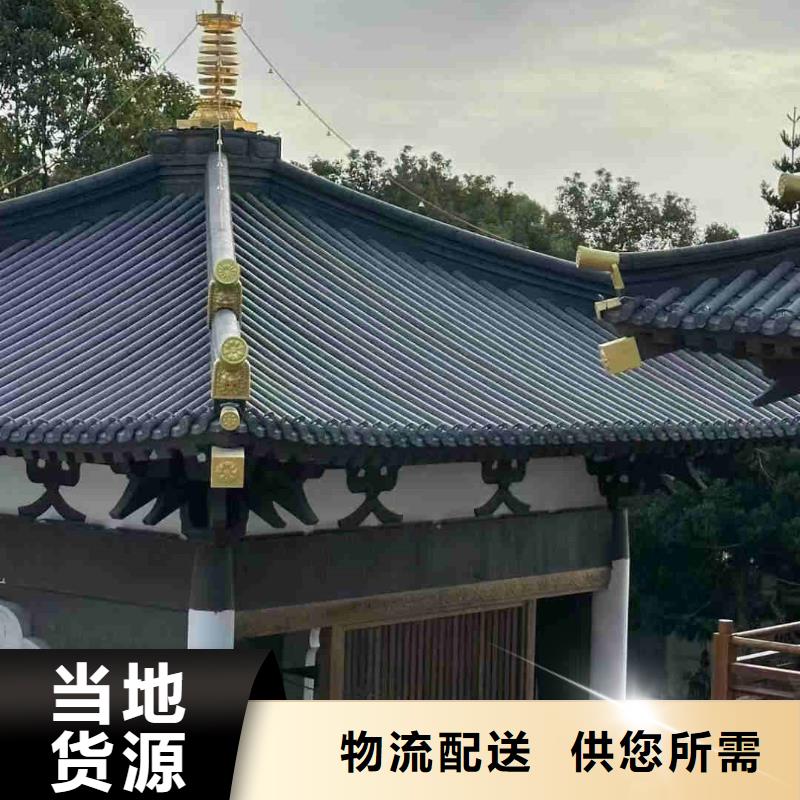 猫头瓦 古建脊瓦材质