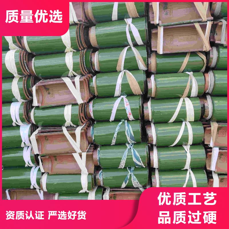 庙宇琉璃瓦仿古瓦片口碑好
