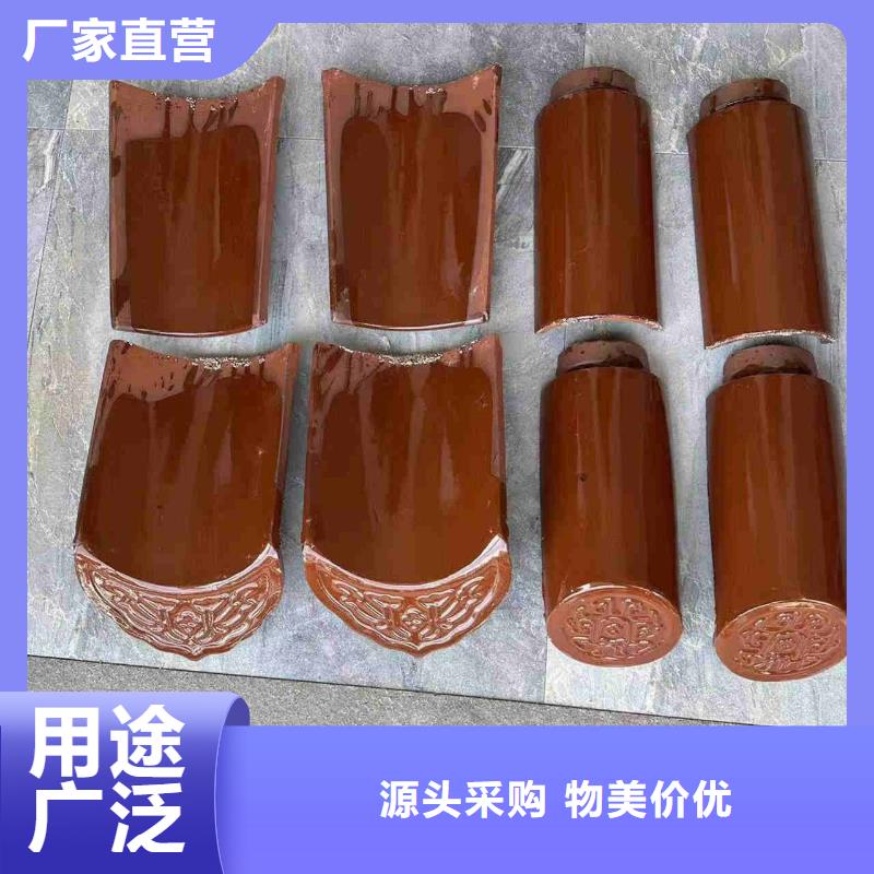质量优的宜兴古建瓦片现货厂家