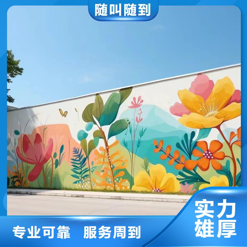 儋州市美丽乡村振兴彩绘墙绘工作室