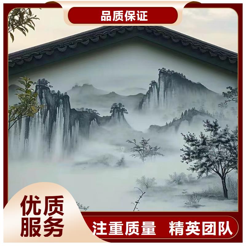 岳阳华容墙绘手绘墙涂鸦壁画团队