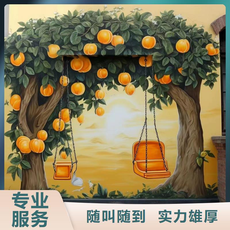 背景墙彩绘手绘墙画工作室