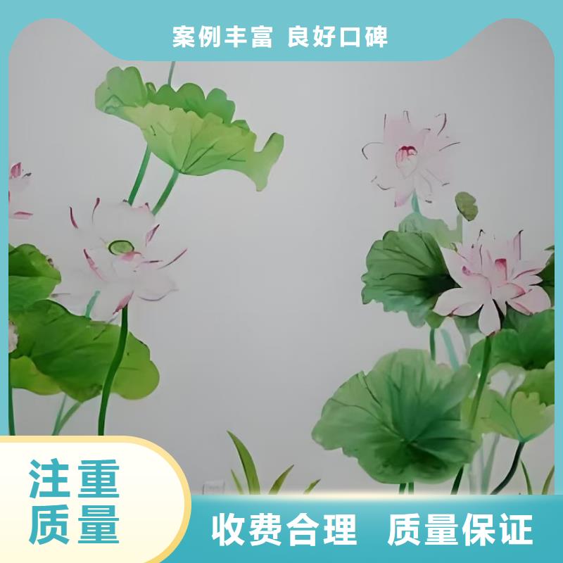 美丽乡村彩绘手绘墙壁画公司