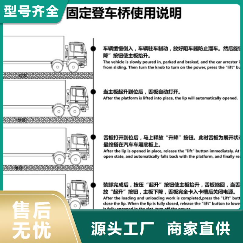 集装箱装车平台厂家