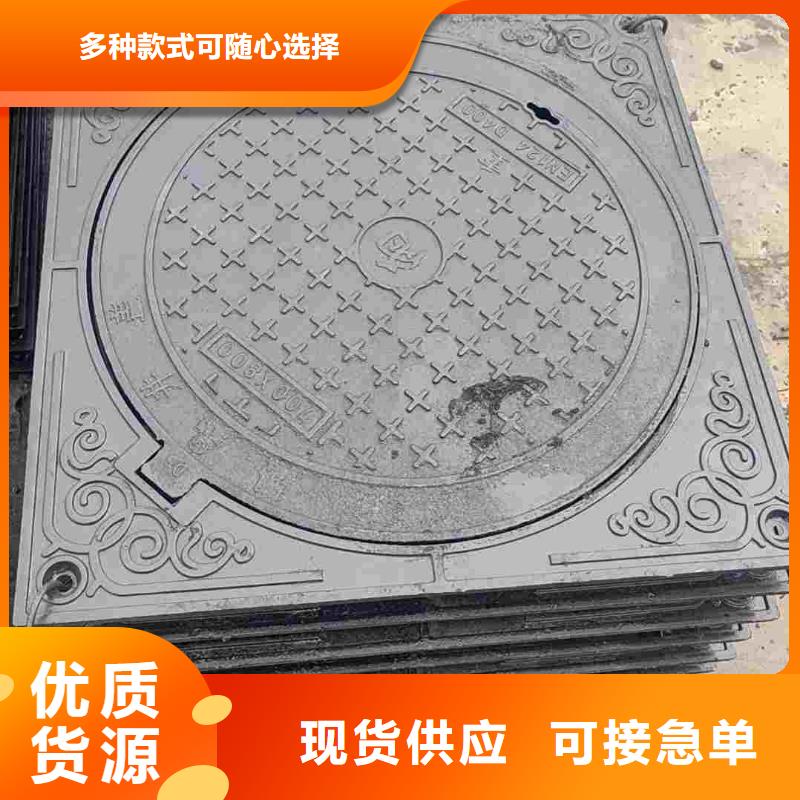 树脂井盖现货供应建通铸造厂家