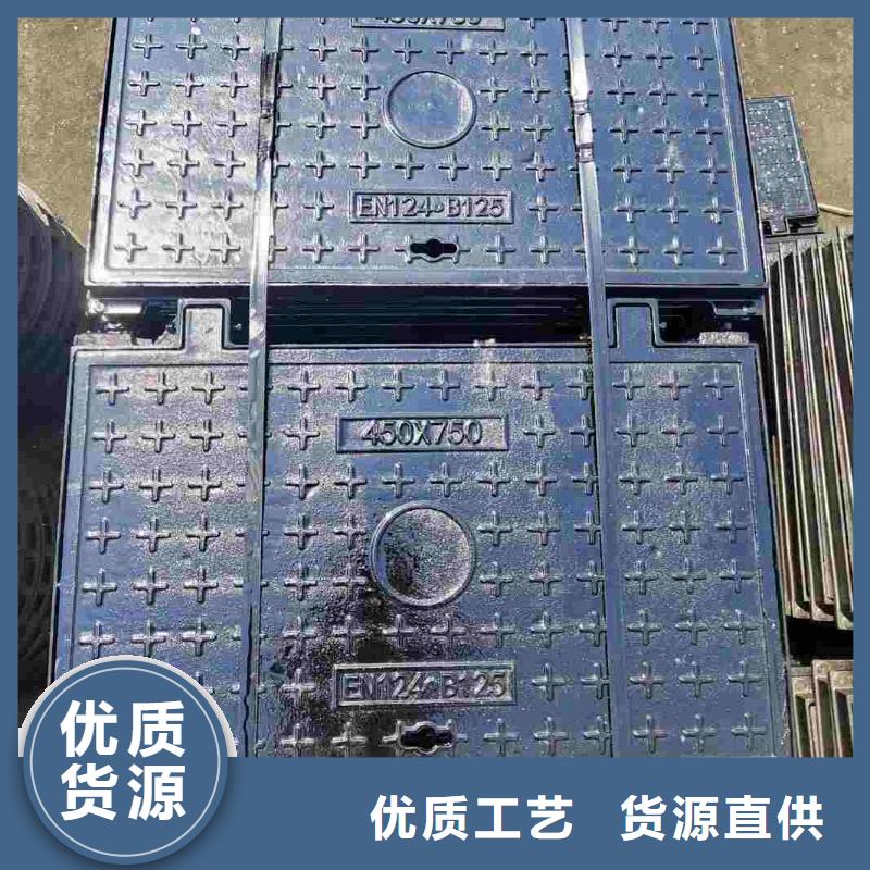 防坠落铸铁井盖来图定制建通铸造厂家