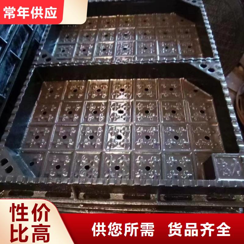 重型铸铁井盖源头厂家建通铸造厂家