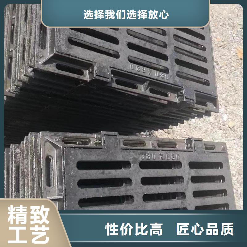 市政篦子建通铸造厂家