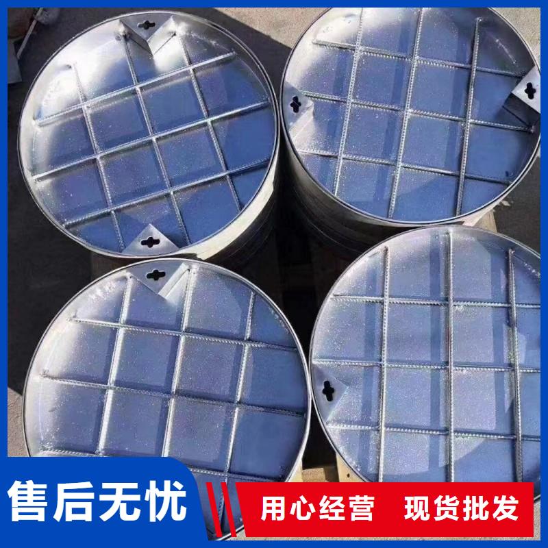 304不锈钢井盖型号齐全建通铸造厂家