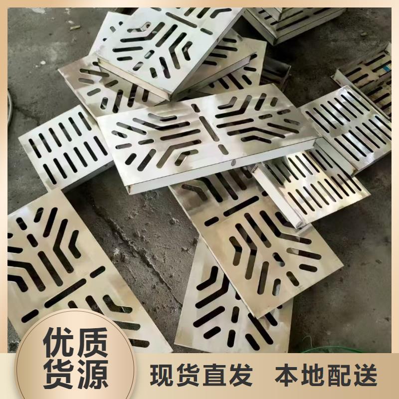 方形700*700窨井盖实力工厂建通铸造厂家