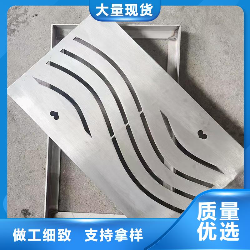 海南昌江县污水篦子发货快建通铸造厂家