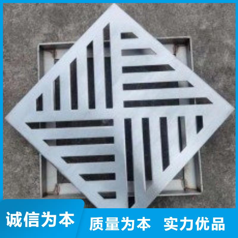 不锈钢缝隙式盖板（中缝）产品介绍建通铸造厂家