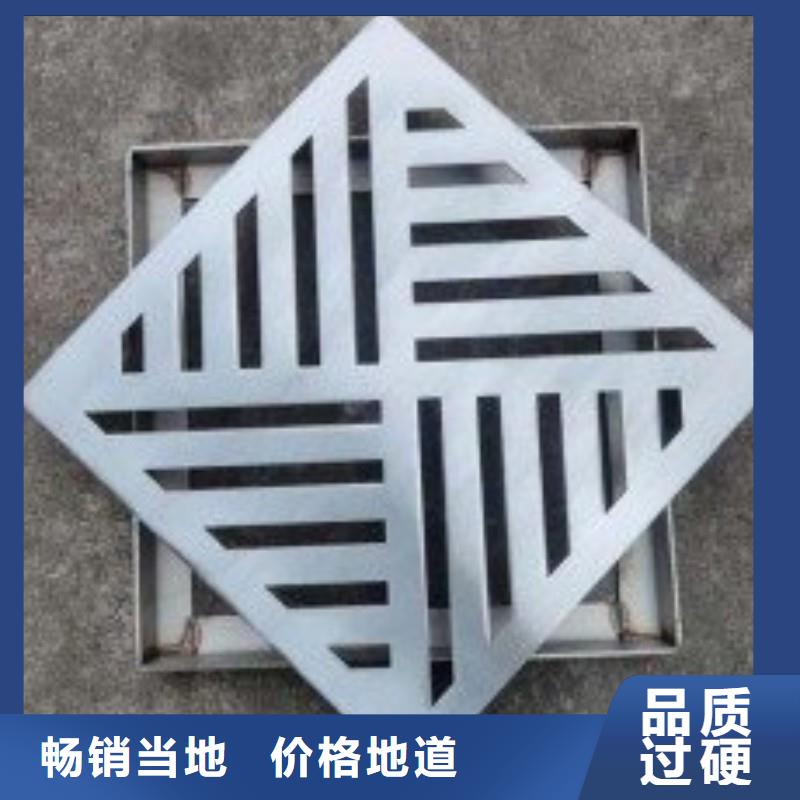 304不锈钢井盖发货快建通铸造厂家