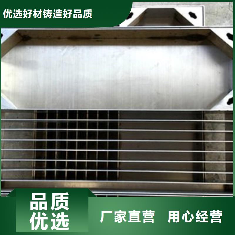 海南昌江县污水篦子发货快建通铸造厂家