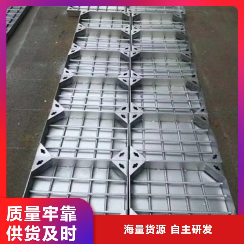 不锈钢缝隙式盖板（中缝）产品介绍建通铸造厂家