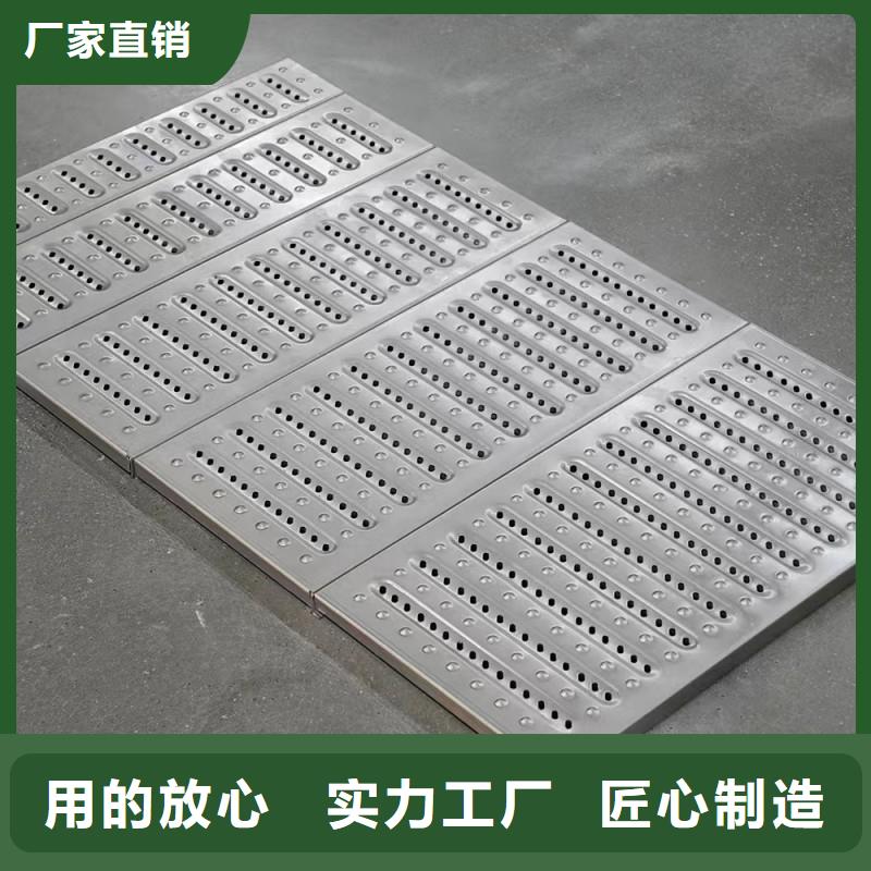 方形装饰井盖201品质放心建通铸造厂家
