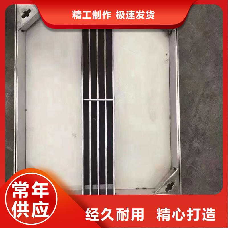 排水不锈钢井盖品质放心建通铸造厂家