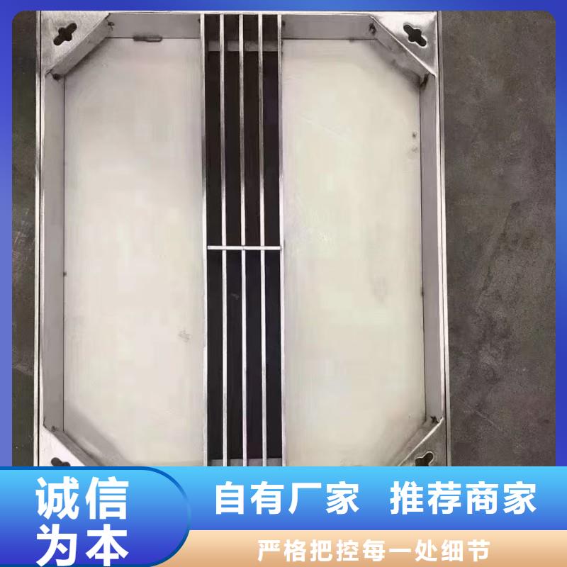 304不锈钢井盖型号齐全建通铸造厂家