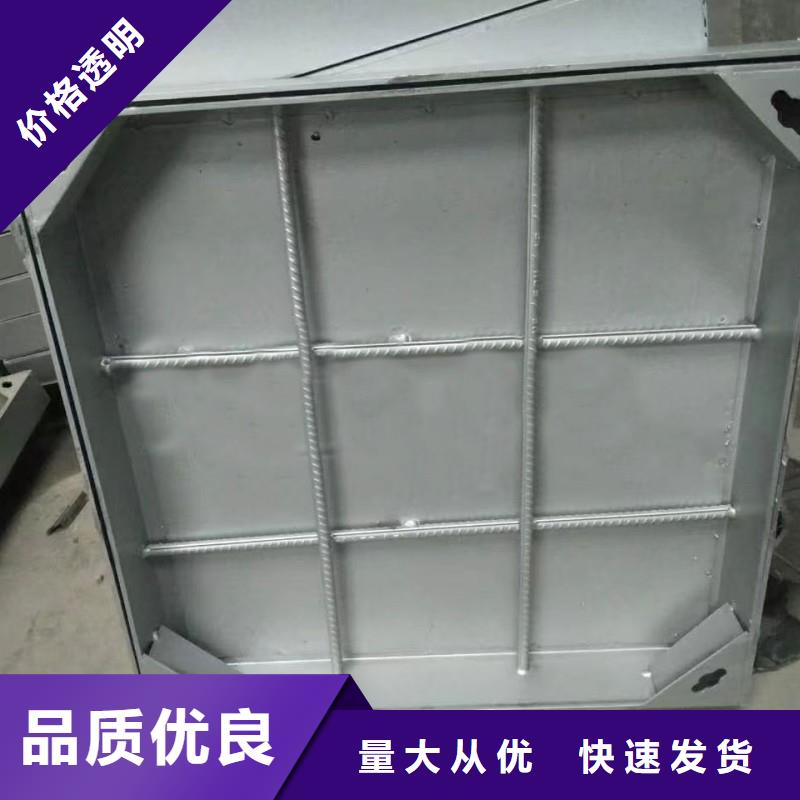 防滑地沟盖板来图定制建通铸造厂家